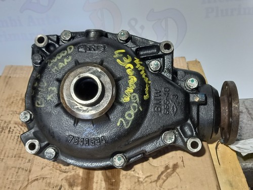Riduttore 4x4 cambio - , bmw