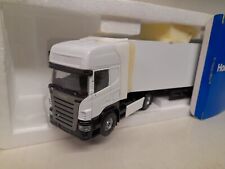 Hollandoto Scania con semirimorchio 1/50