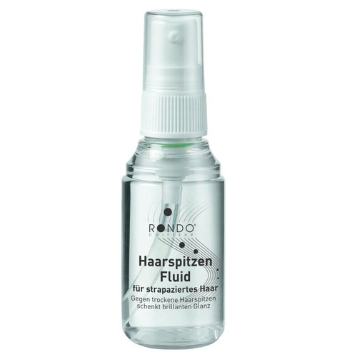 Fluido punte capelli rondo - punte,
