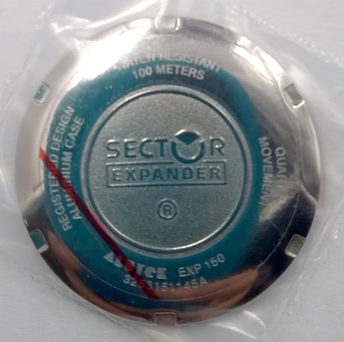 Sector expander alutck exp 150 - sector,