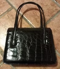 Borsa Cocco Nera Vintage