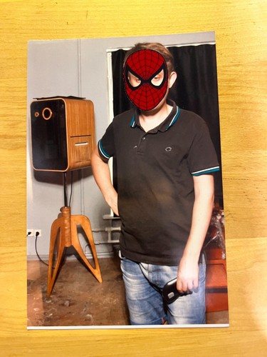 Spiderman stile anni - , 90
