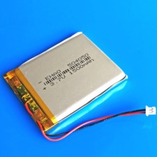 Batteria LiPo 3.7V 1500mAh