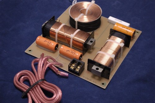 Nuovo crest audio two way - nuovo,