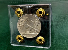 10 LIRE 1927 - BIGA DUE