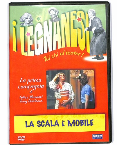 Legnanesi scala e mobile - legnanesi,