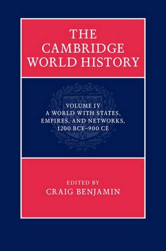 The cambridge world - the,