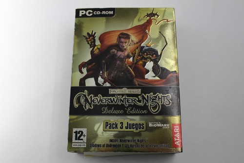 Forgotten realms - pc,