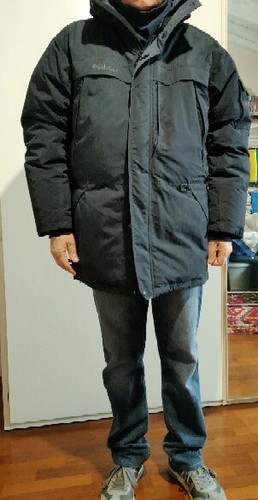 Piumino uomo taglia columbia - uomo,