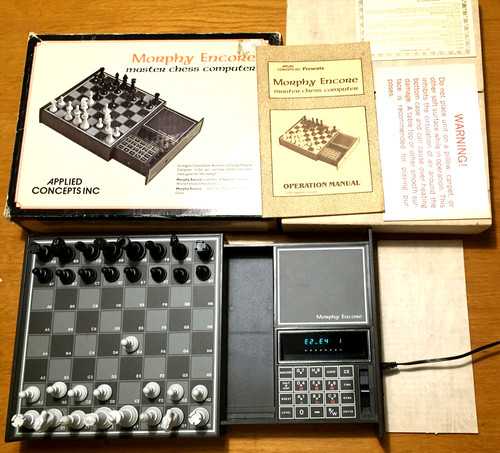 Scacchiera elettronica - elettronica,