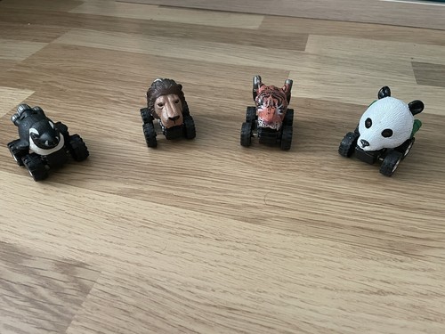 Pacchetto auto pinguino - auto,