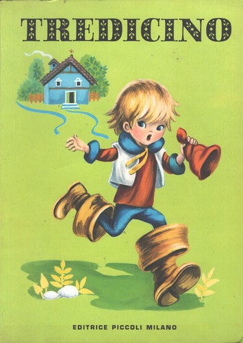 Tredicino illustrazioni di - -,