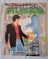 il gioco di ruolo di Dylan Dog