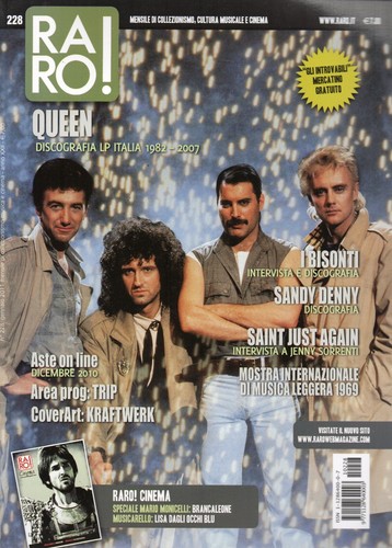 Raro 2011 228 queen - raro,