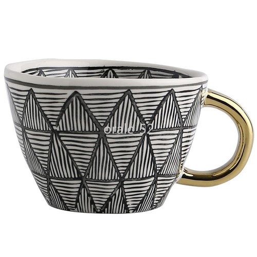 Tazze creative dipinte mano - dipinte, a