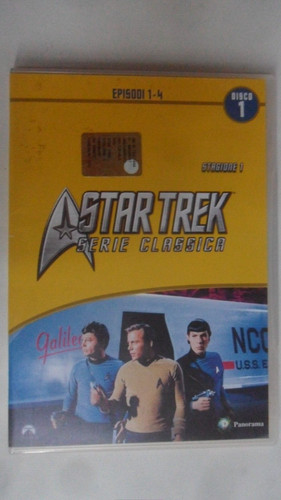 Star trek serie panorama - trek,