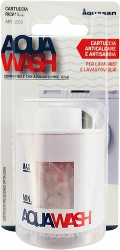 Filtro acqua anticalcare - filtro,