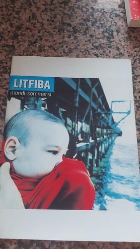 Spartito musicale litfiba - litfiba, 3