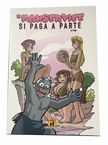 Fanservice paga a parte - si,