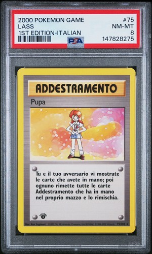 Pupa 102 psa - pupa,