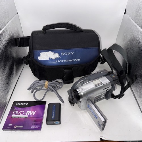 Sony dcr dvd201 handycam - sony,