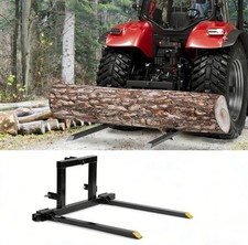 3-Point Pallet Forks