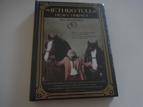 Jethro tull heavy - jethro, horses