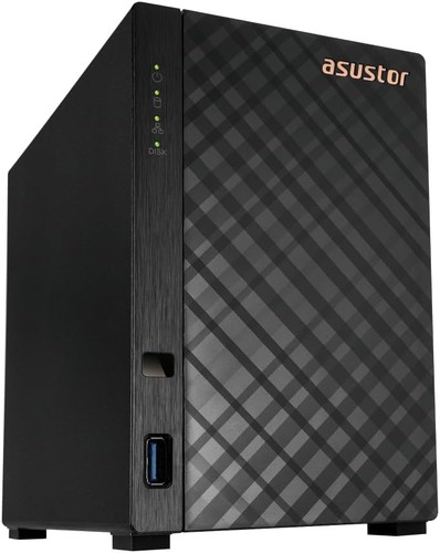 Asustor drivestor gen 2 - 2,