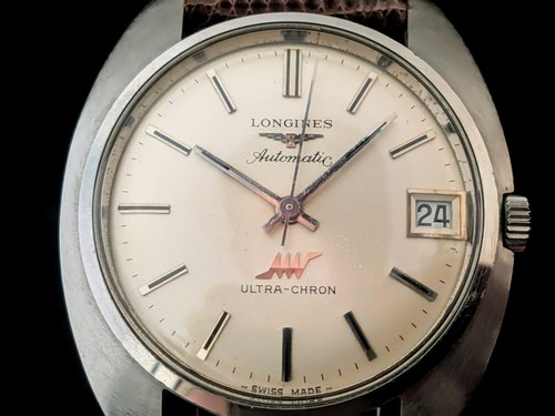 Longines ultra chron vintage - ultra,