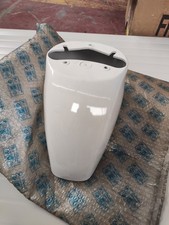 PARAFANGO ANTERIORE X MONOBRACCIO BIANCO PIAGGIO 50 ZIP SP 2T LC 1996-2001