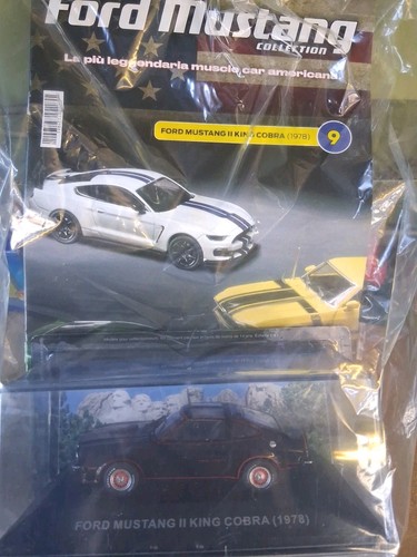 Ford mustang collection - mustang, 9