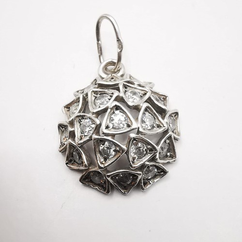 Ciondolo vintage argento - in,