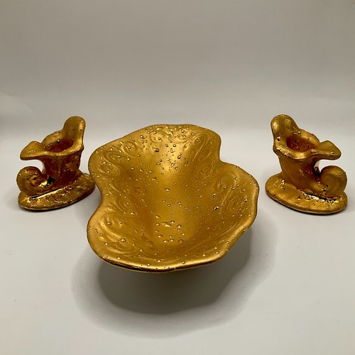 Candelieri oro piangente