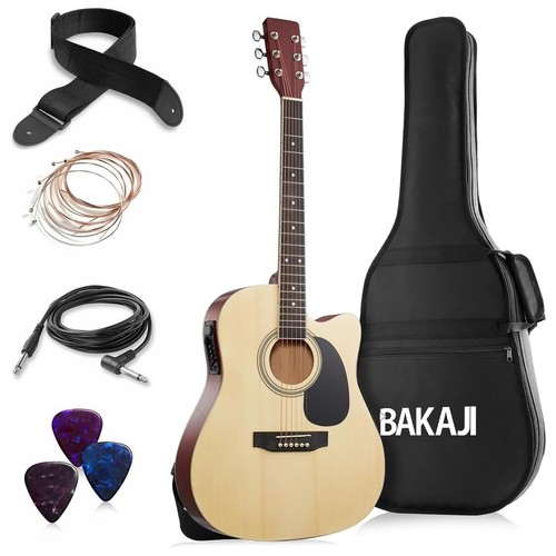 Chitarra acustica elettrica - acustica,