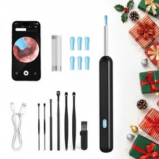 Otoscopio 1080P HD 3,5mm