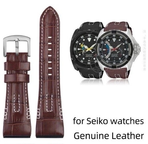Cinturino orologio vera - , pelle
