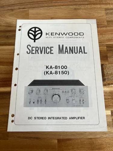 Amplificatore originale