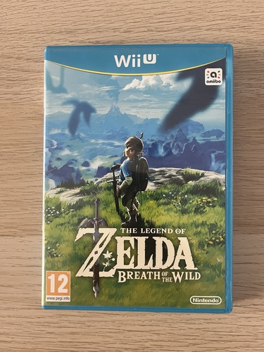 The legend zelda breath of - of,