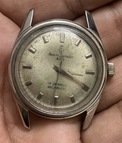 Orologio polso vintage - da,