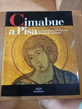 CIMABUE A PISA di MG BURRESI A