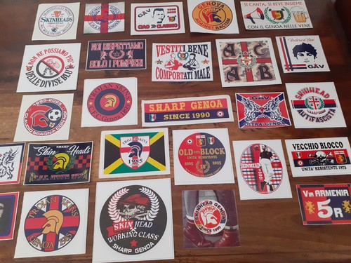 Lotto adesivi stickers - lotto,