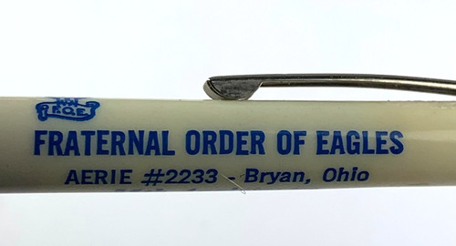 Vintage penna fraternal - penna,