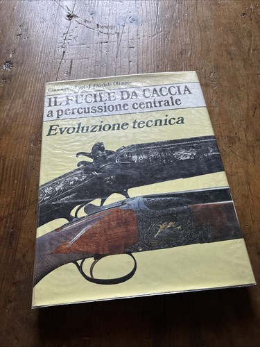 Libro fucile caccia a - libro., il