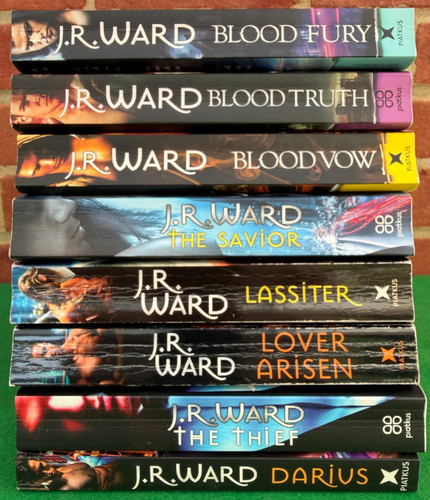 Ward black dagger - black,