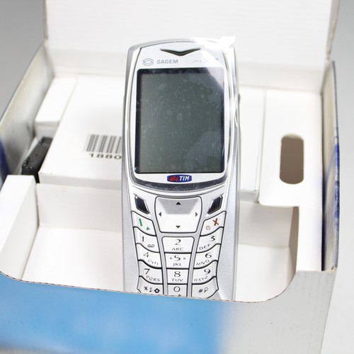 Raro telefono vintage sagem - raro,