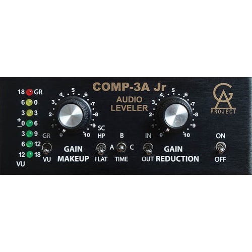 Compressore ottico golden age - ottico,