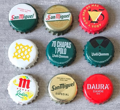 Chapa kronkorken tapon corona - kronkorken,