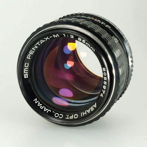 Smc pentax f 2 - smc, mm