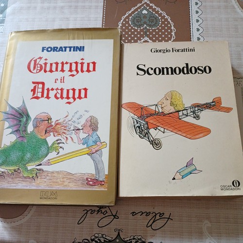 Giorgio drago scomodoso - giorgio,