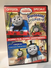 Dinosauri e Scoperte Thomas e